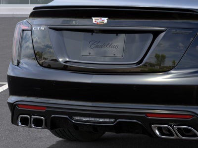 2026 Cadillac CT5-V V-Series