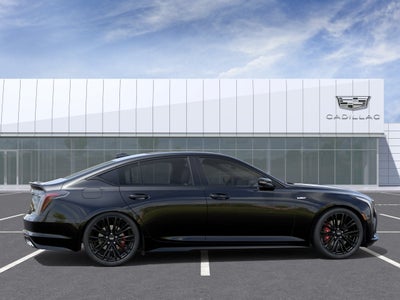 2026 Cadillac CT5-V V-Series