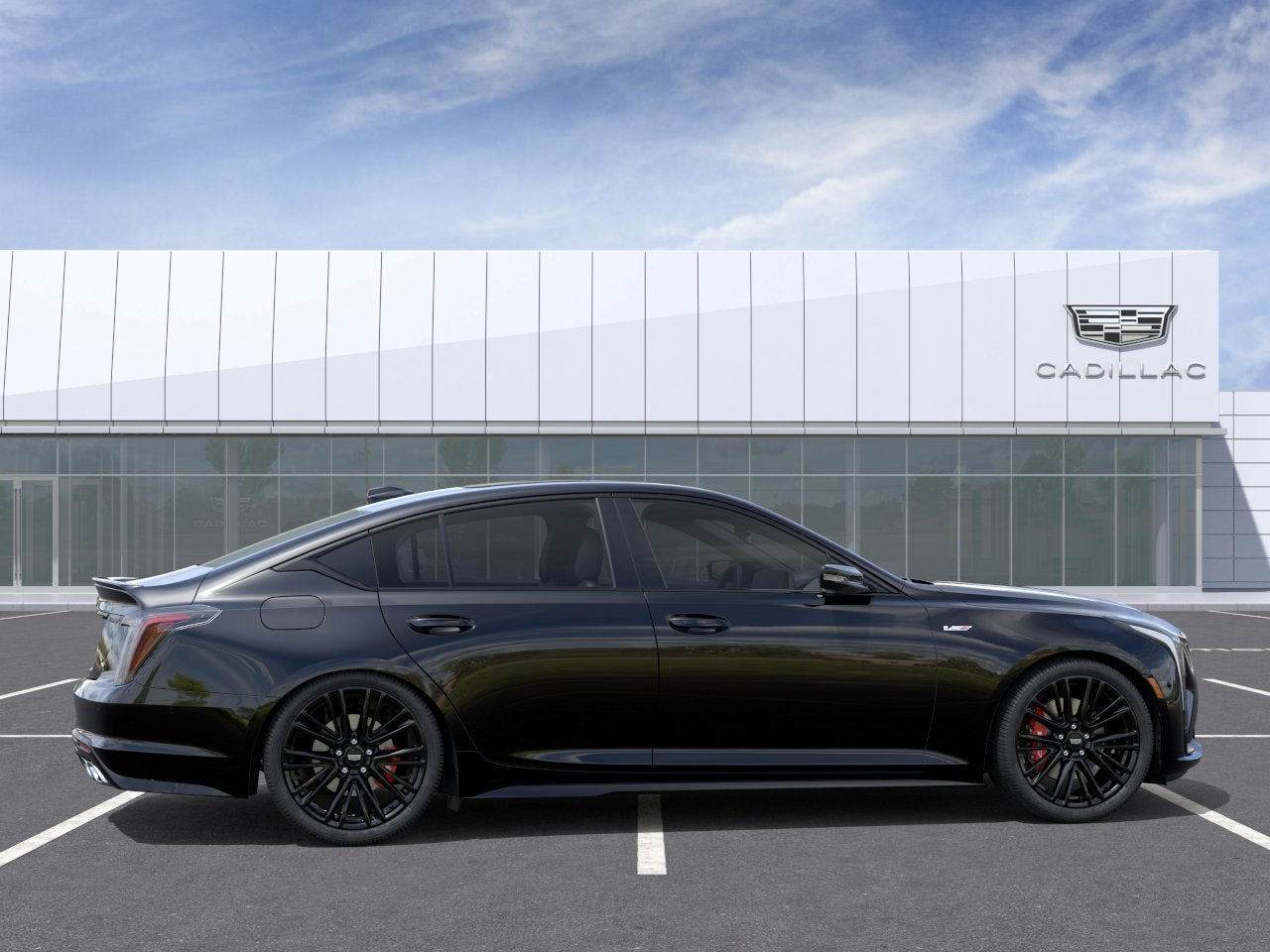 2026 Cadillac CT5-V V-Series