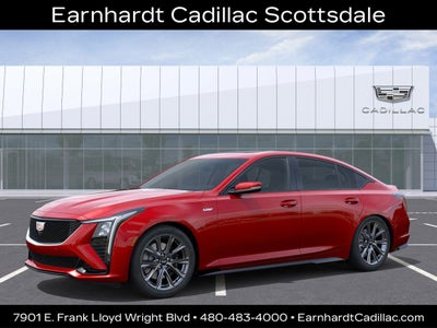 2026 Cadillac CT5-V V-Series