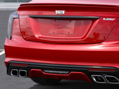 2026 Cadillac CT5-V V-Series