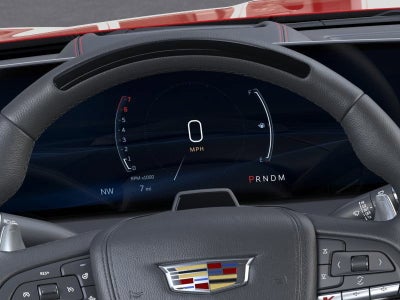 2026 Cadillac CT5-V V-Series
