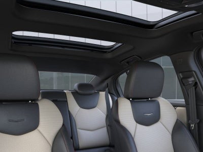 2026 Cadillac CT5-V V-Series