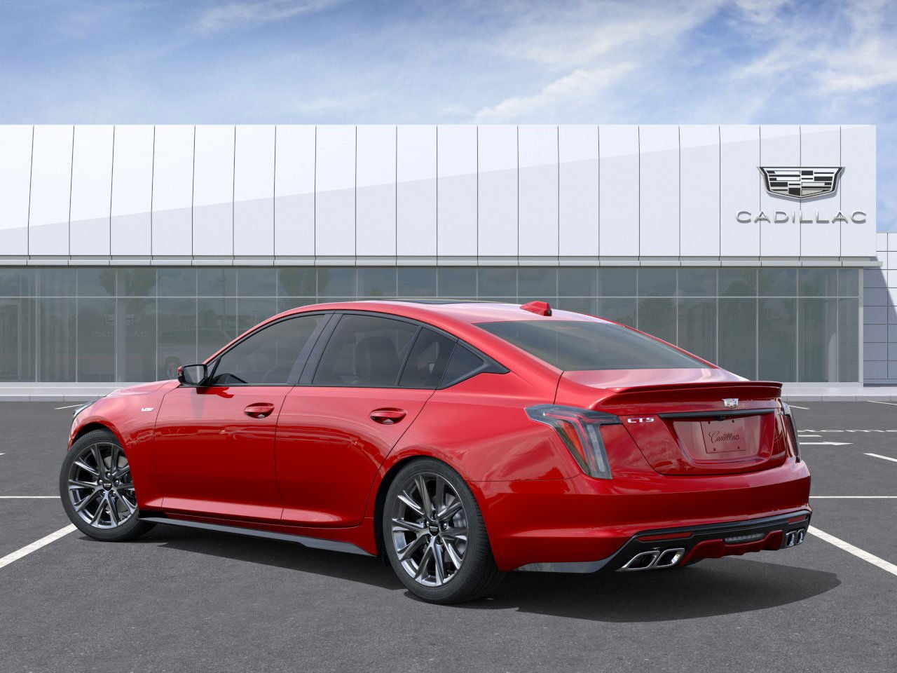 2026 Cadillac CT5-V V-Series