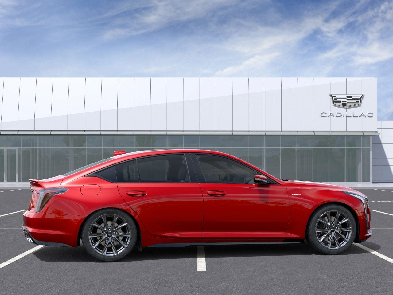 2026 Cadillac CT5-V V-Series