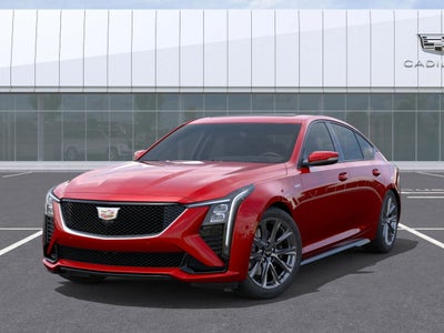 2026 Cadillac CT5-V V-Series