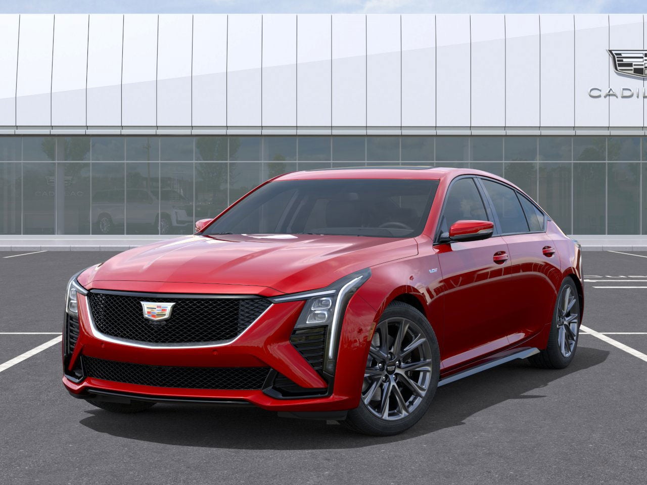 2026 Cadillac CT5-V V-Series