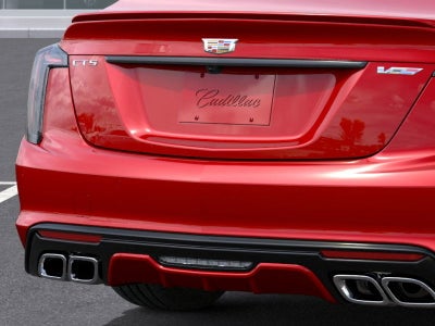 2026 Cadillac CT5-V V-Series