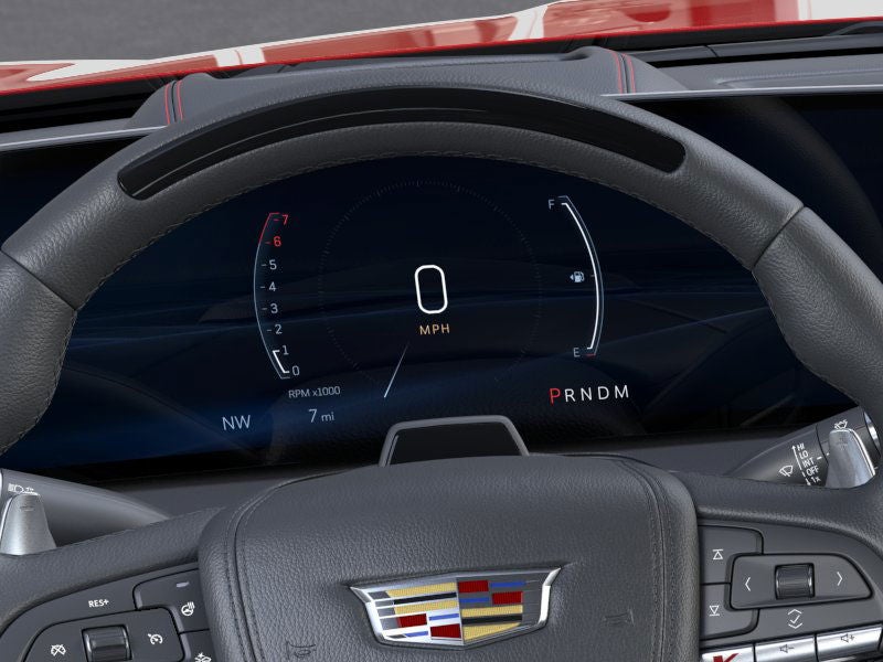 2026 Cadillac CT5-V V-Series