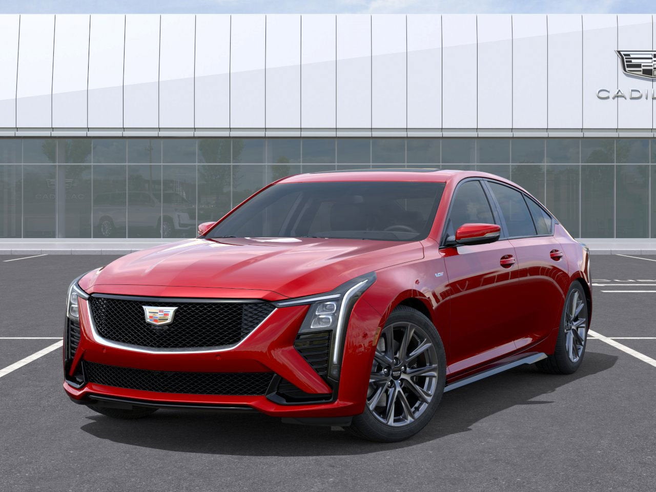 2026 Cadillac CT5-V V-Series