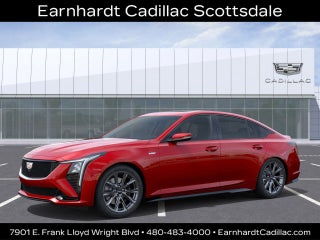 2026 Cadillac CT5-V V-Series