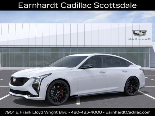 2026 Cadillac CT5-V V-Series