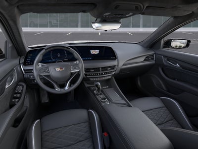 2026 Cadillac CT5-V V-Series