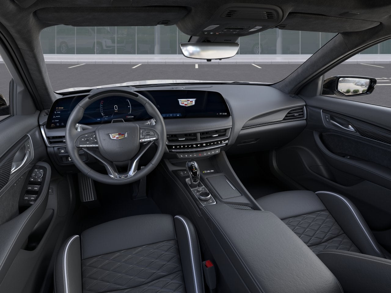 2026 Cadillac CT5-V V-Series