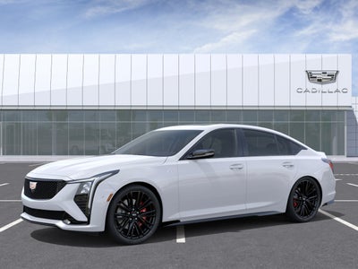 2026 Cadillac CT5-V V-Series