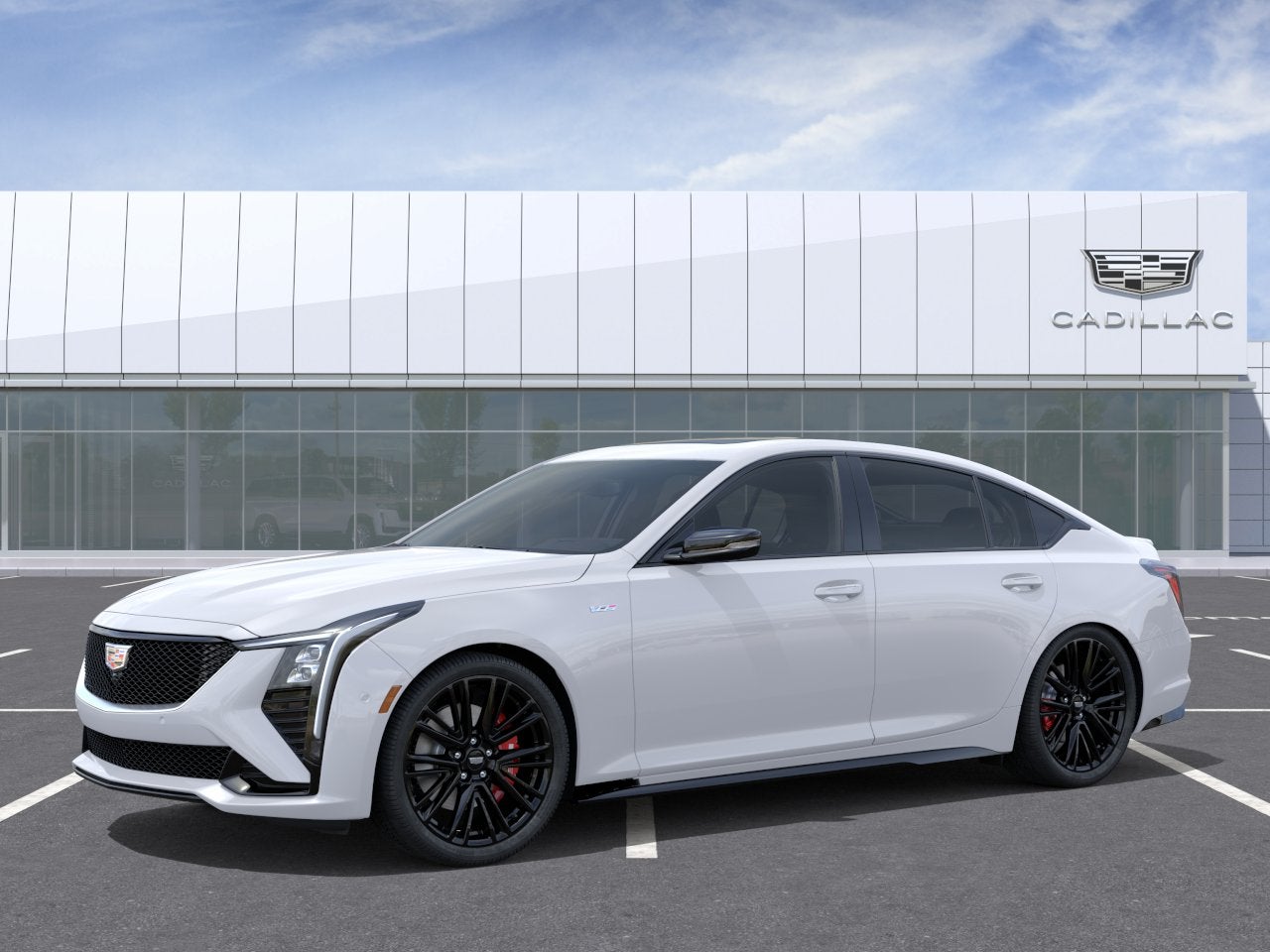 2026 Cadillac CT5-V V-Series