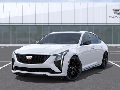 2026 Cadillac CT5-V V-Series