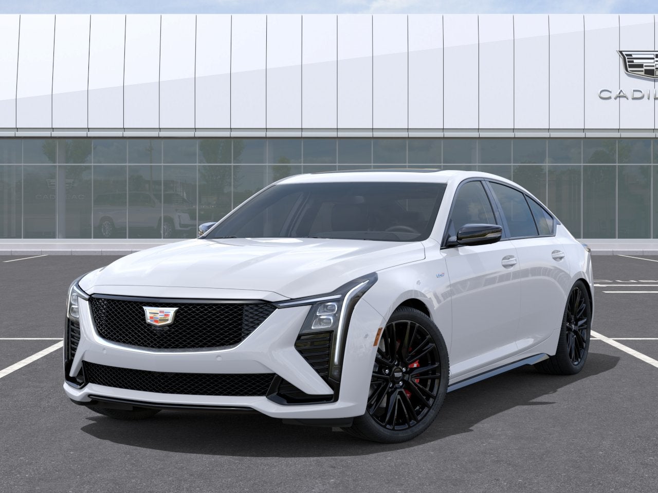 2026 Cadillac CT5-V V-Series