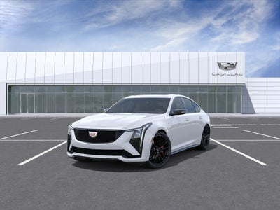 2026 Cadillac CT5-V V-Series