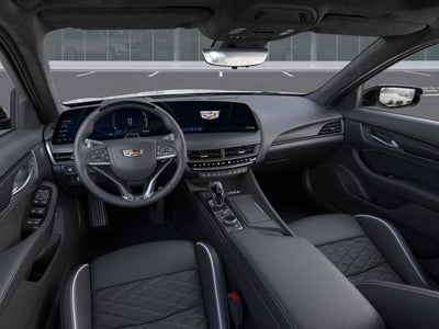 2026 Cadillac CT5-V V-Series