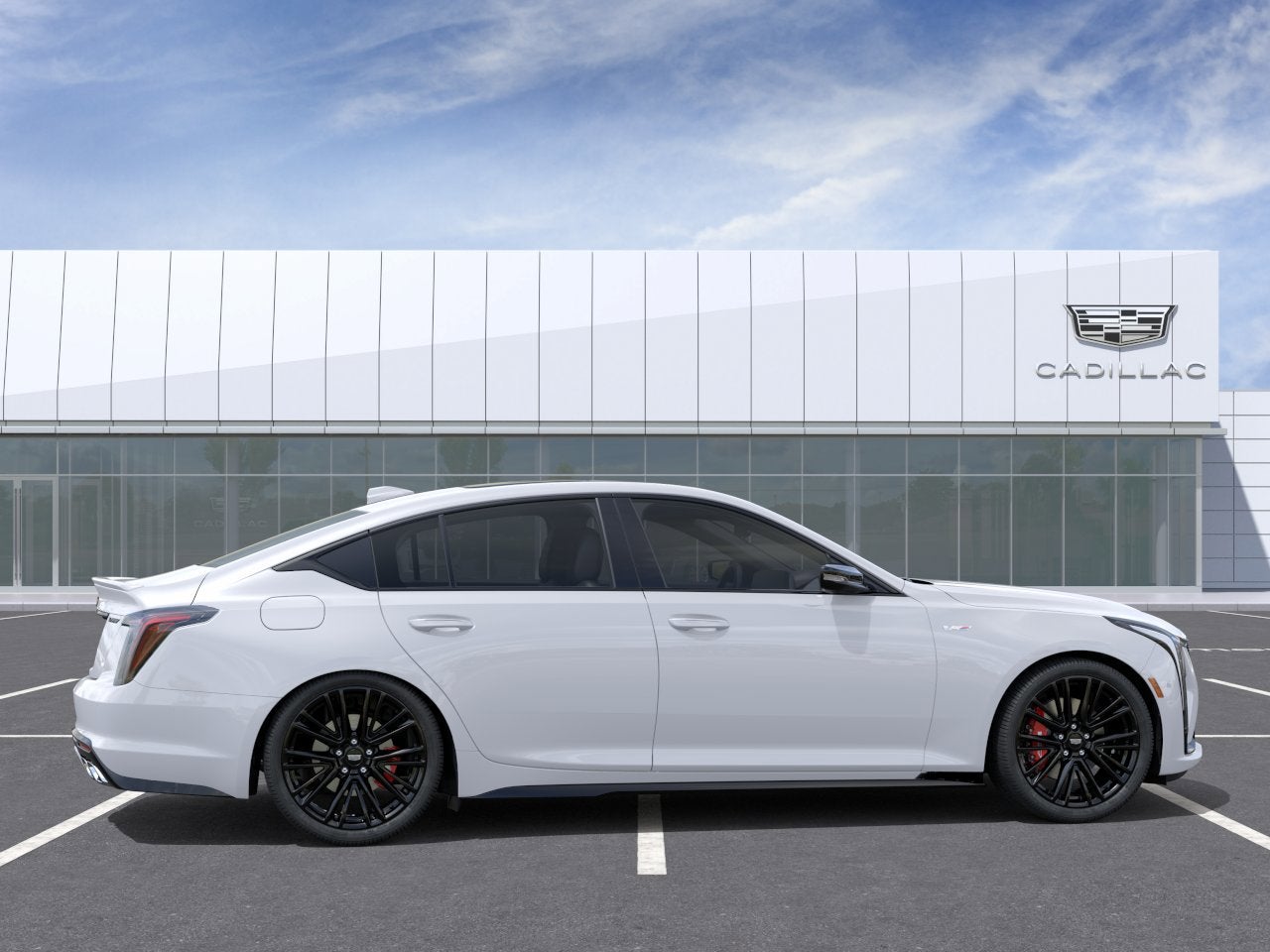 2026 Cadillac CT5-V V-Series