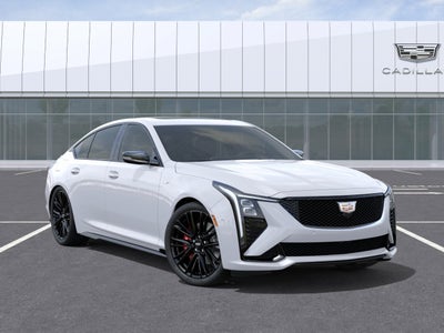 2026 Cadillac CT5-V V-Series