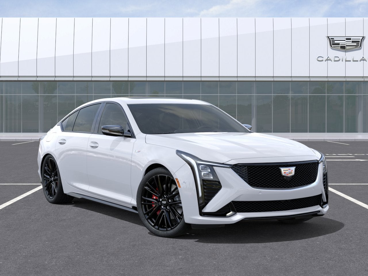 2026 Cadillac CT5-V V-Series