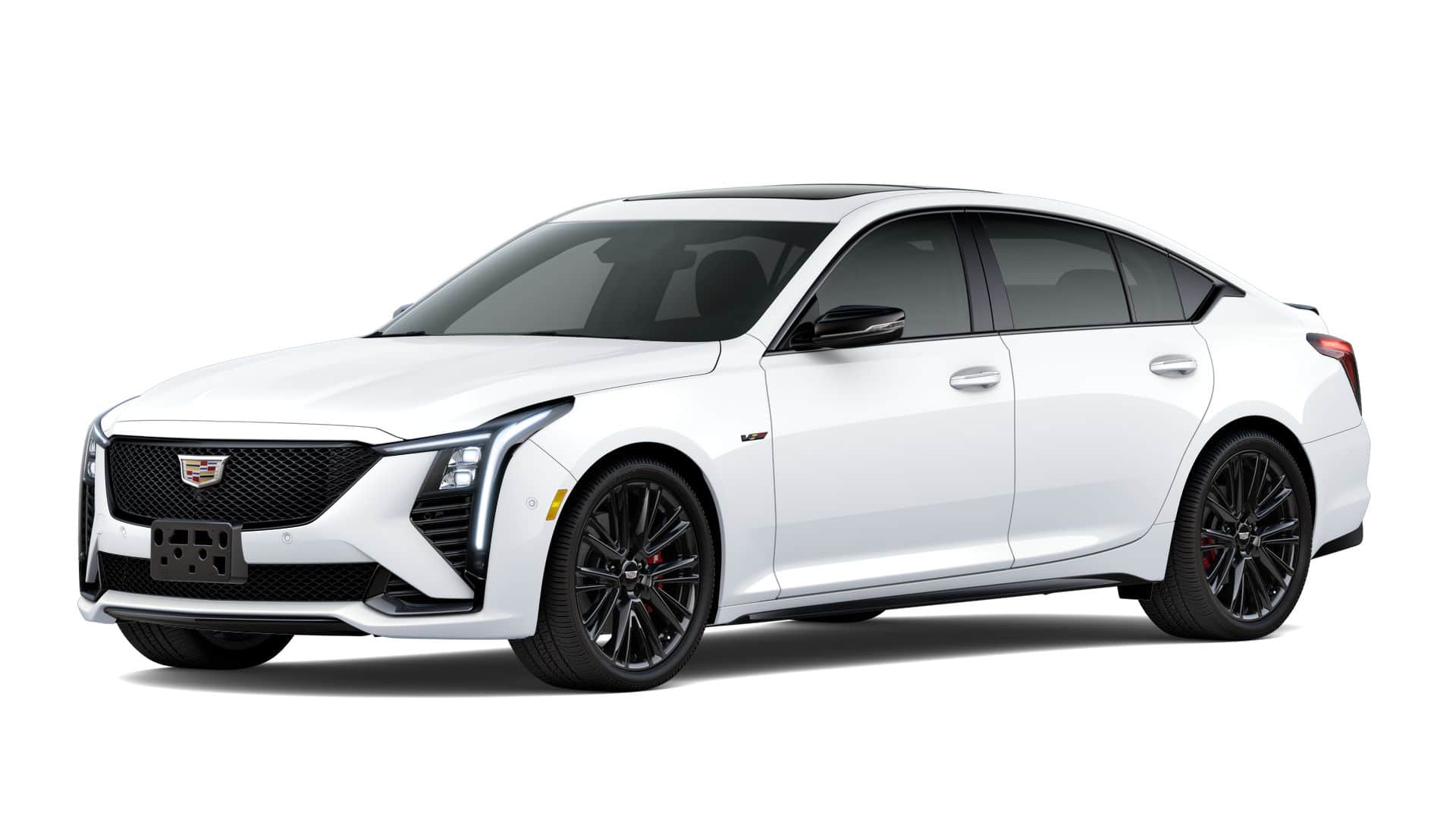 2026 Cadillac CT5-V V-Series