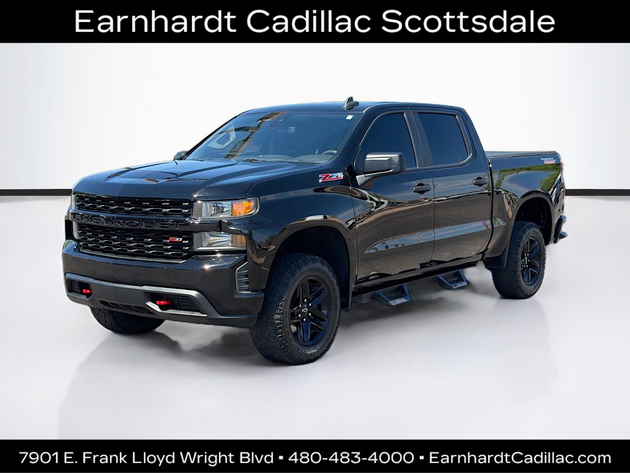 2022 Chevrolet Silverado 1500 Limited Custom