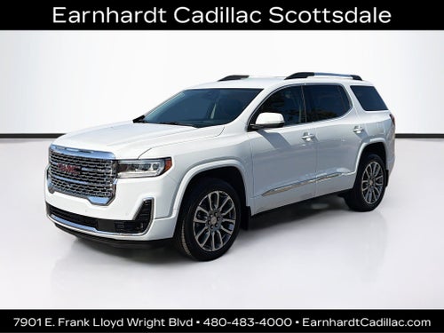 2023 GMC Acadia Denali