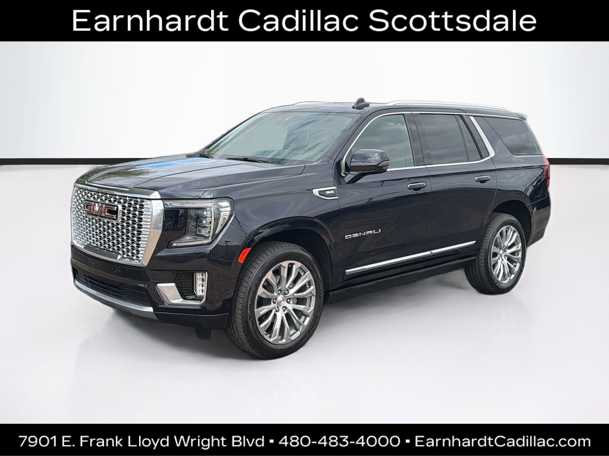 2022 GMC Yukon