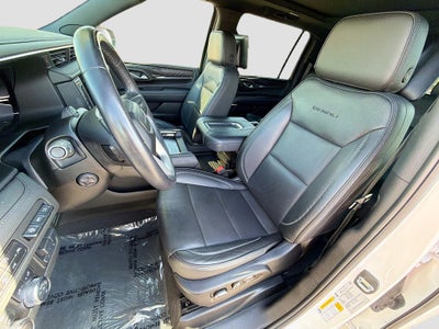 2023 GMC Yukon XL Denali