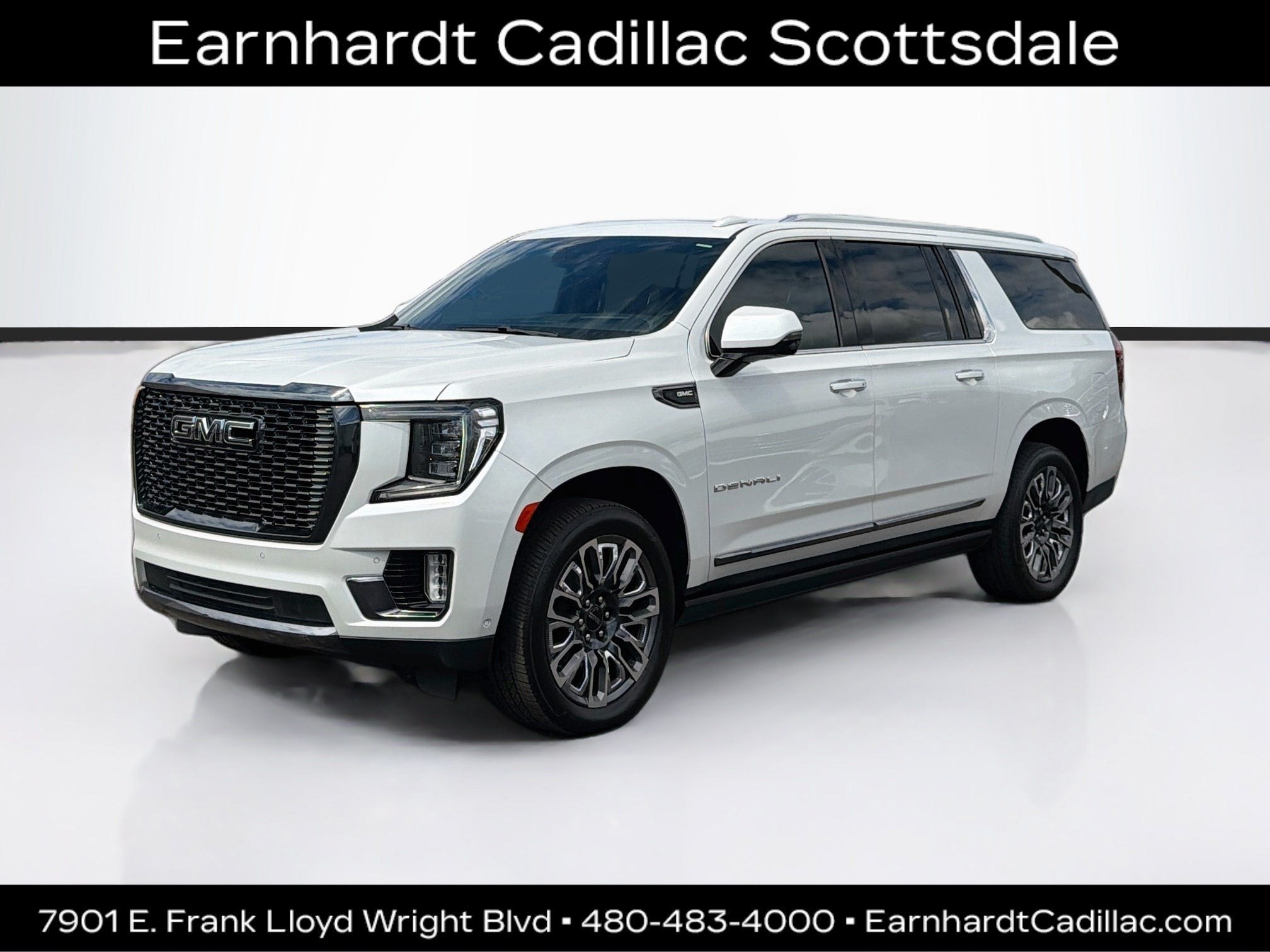 2023 GMC Yukon XL Denali Ultimate