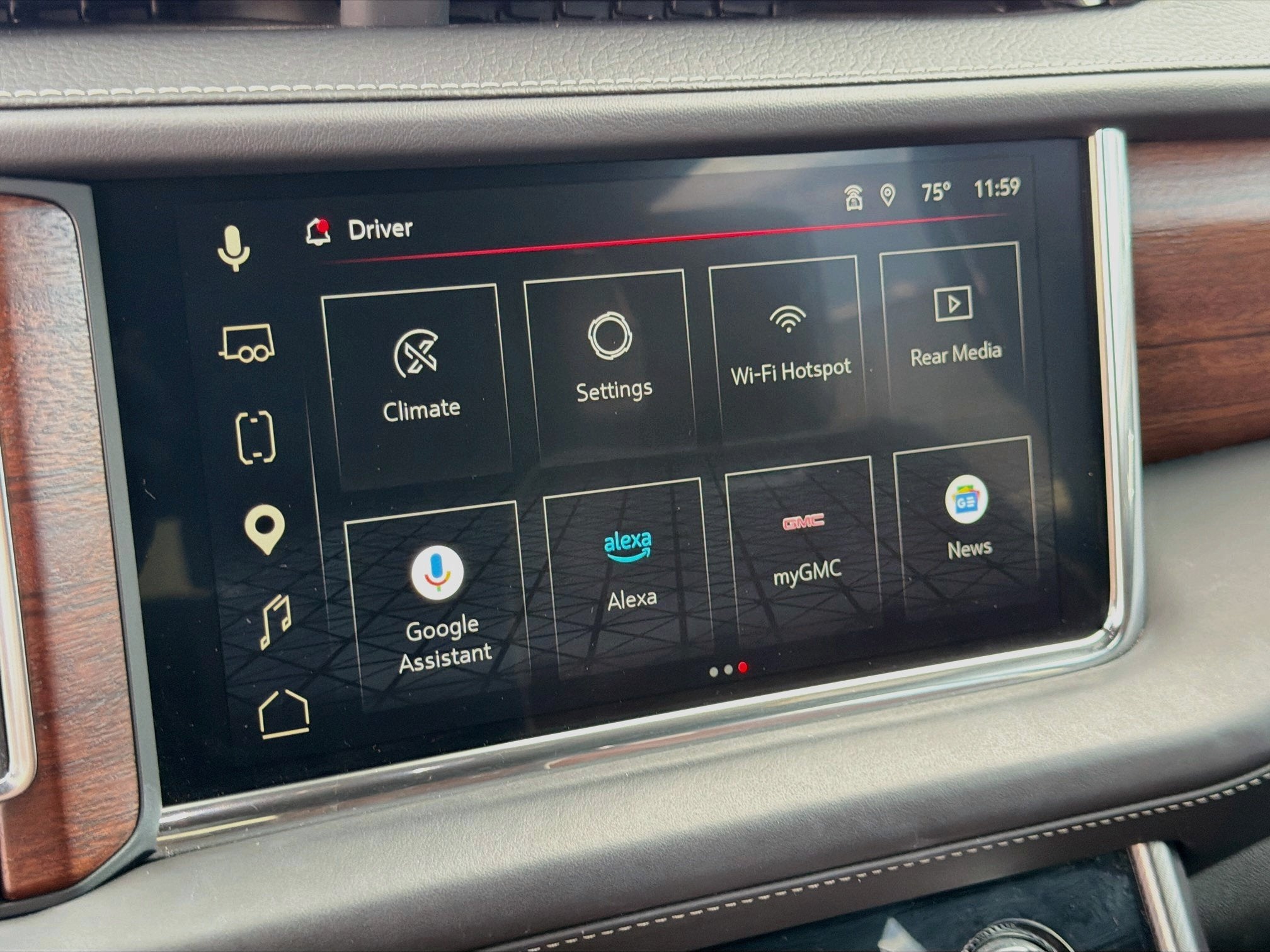 2023 GMC Yukon XL Denali Ultimate