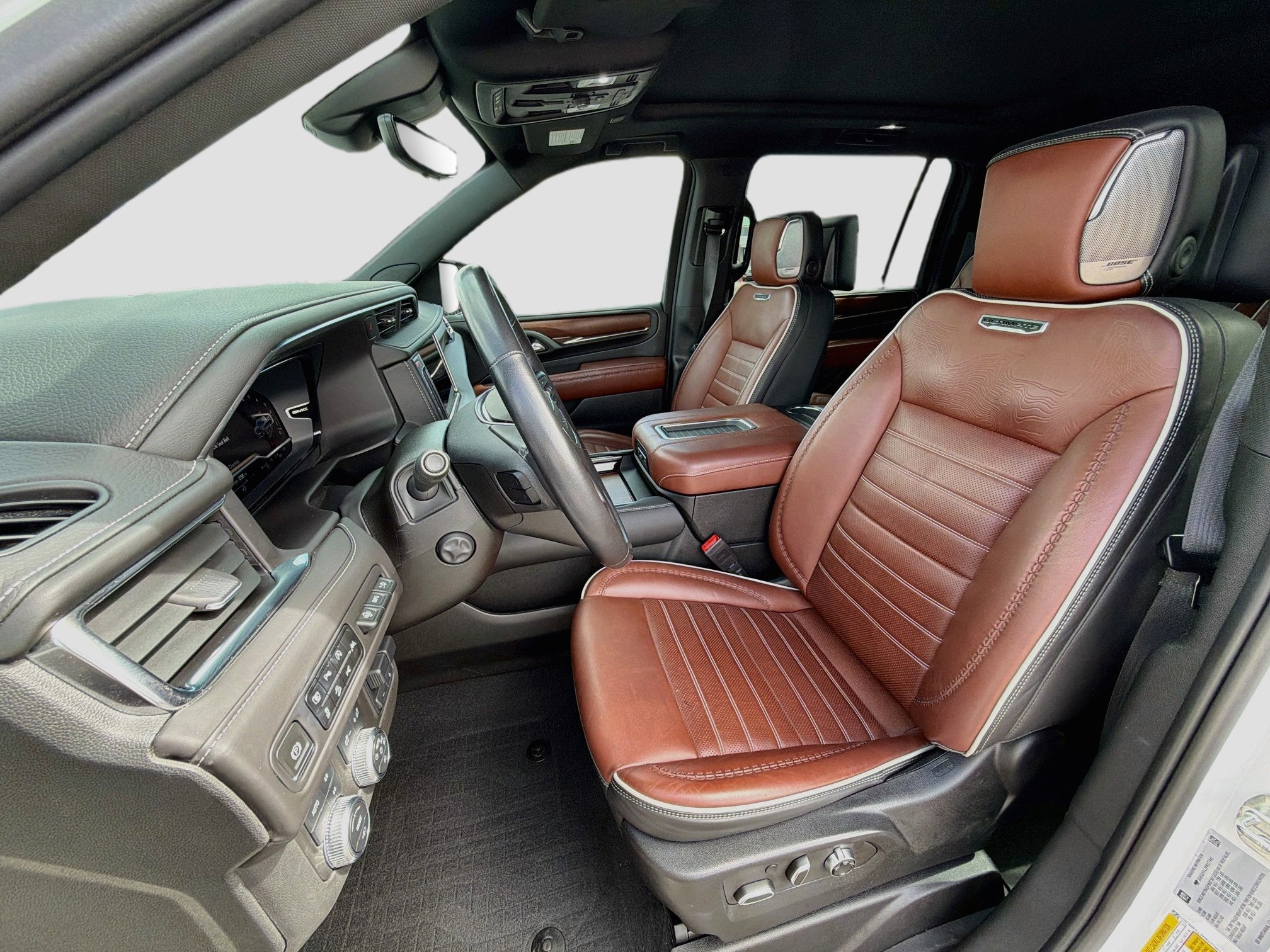 2023 GMC Yukon XL Denali Ultimate