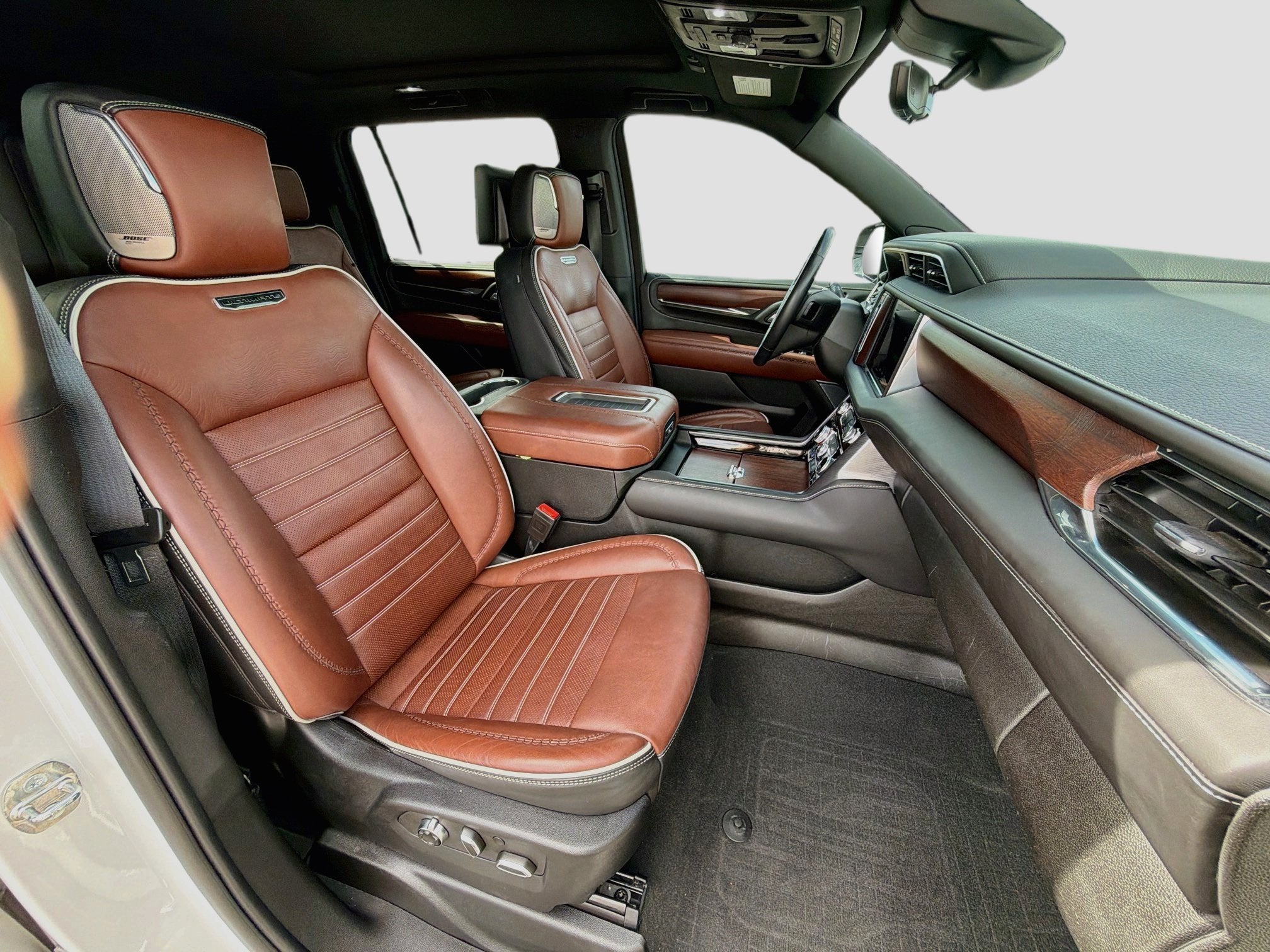 2023 GMC Yukon XL Denali Ultimate