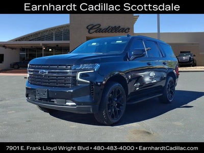 2021 Chevrolet Tahoe RST