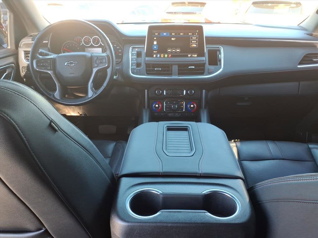 2021 Chevrolet Tahoe RST