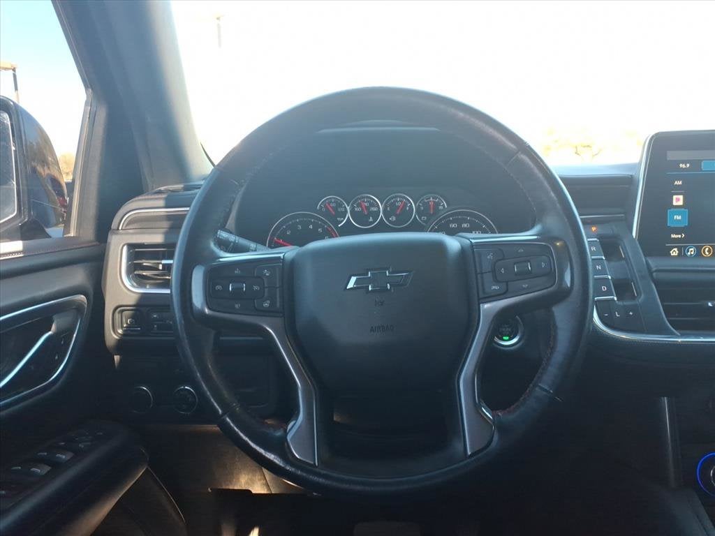 2021 Chevrolet Tahoe RST