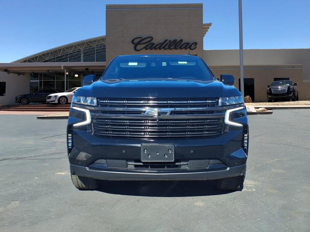 2021 Chevrolet Tahoe RST