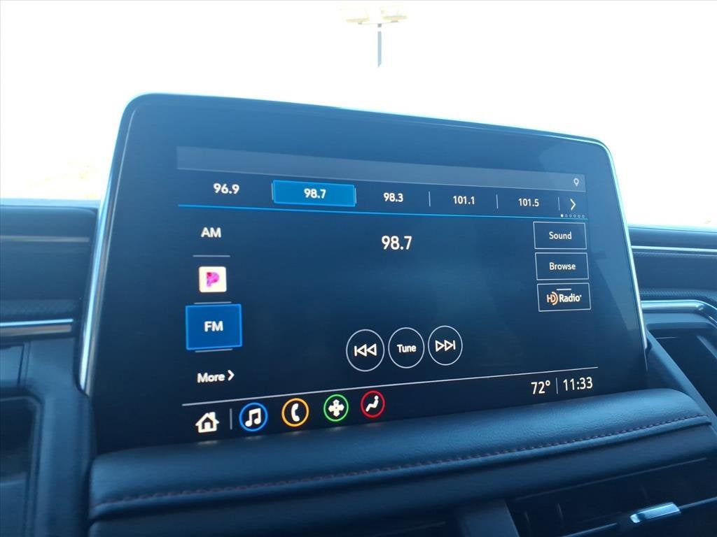 2021 Chevrolet Tahoe RST