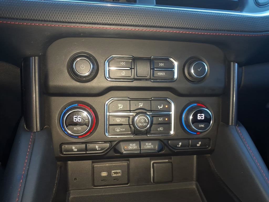 2021 Chevrolet Tahoe RST