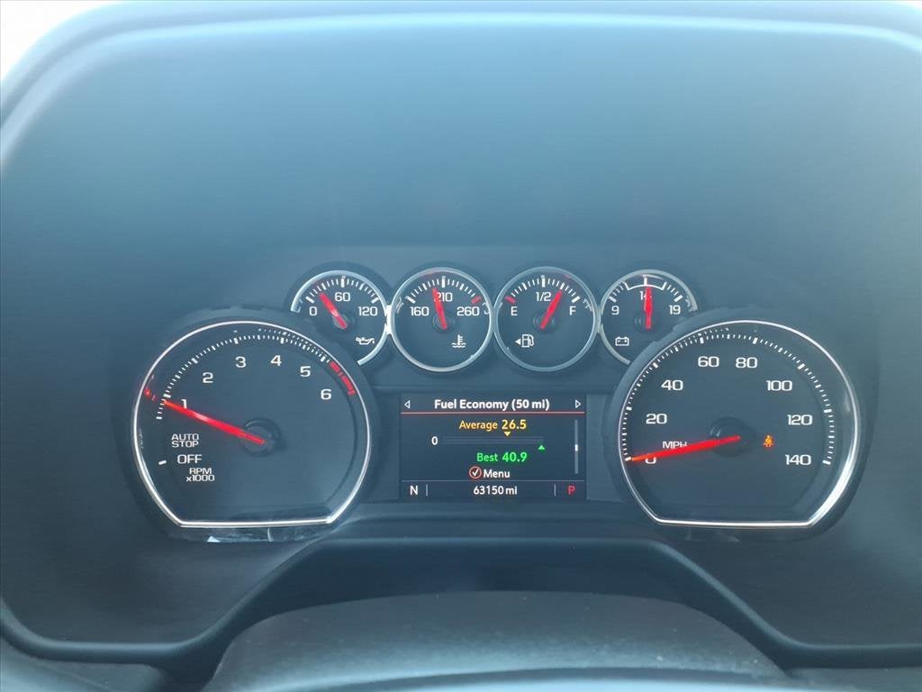 2021 Chevrolet Tahoe RST