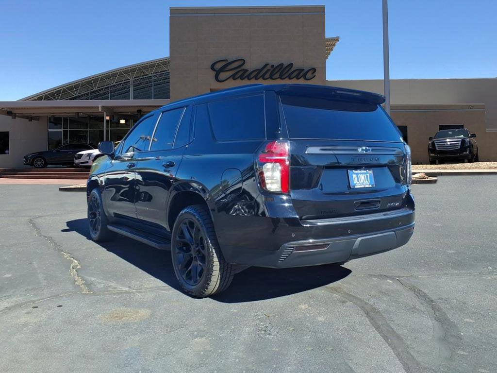 2021 Chevrolet Tahoe RST
