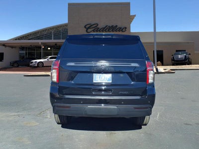 2021 Chevrolet Tahoe RST