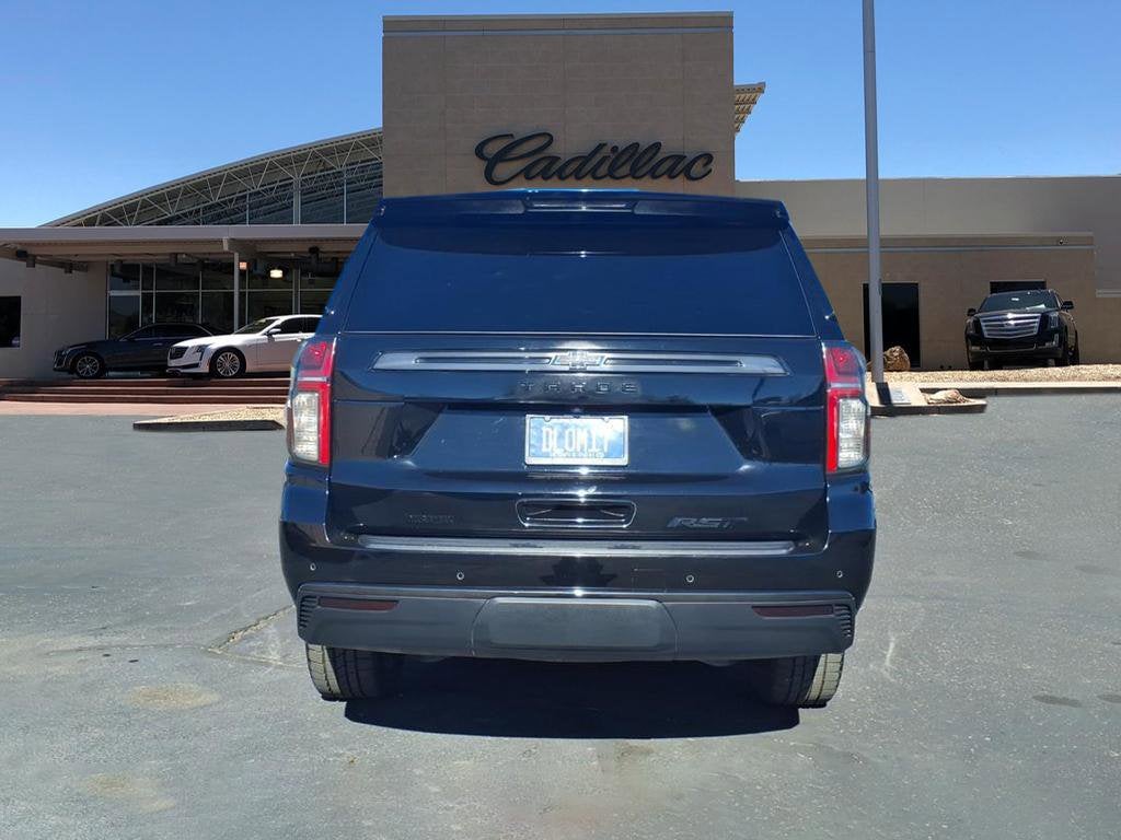 2021 Chevrolet Tahoe RST