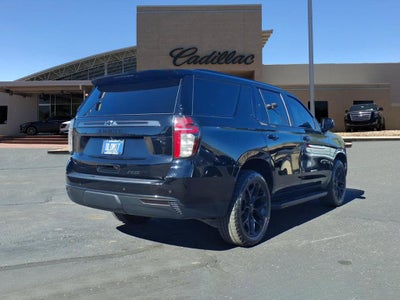 2021 Chevrolet Tahoe RST