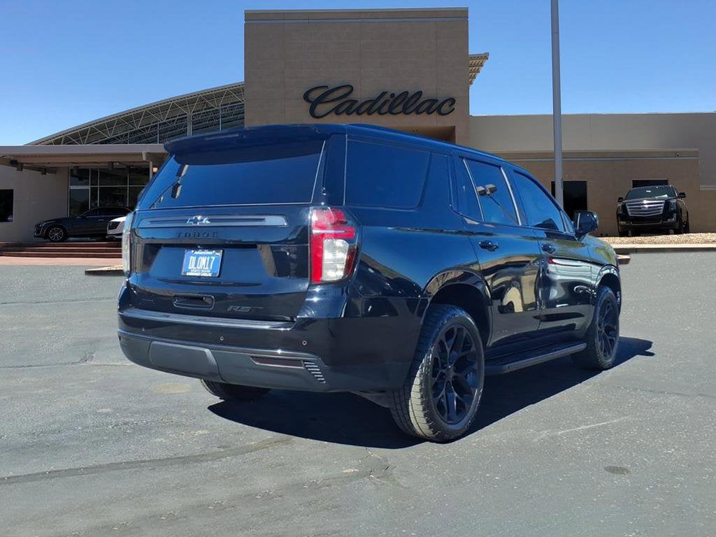 2021 Chevrolet Tahoe RST