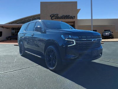 2021 Chevrolet Tahoe RST