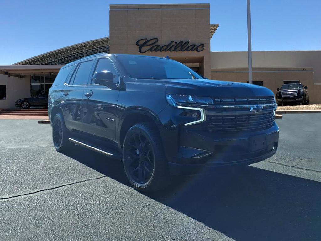 2021 Chevrolet Tahoe RST